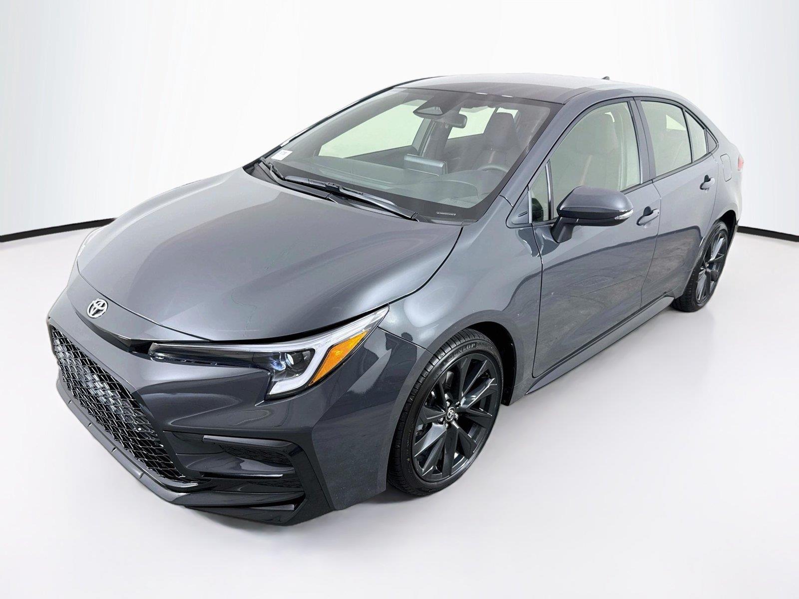 2026 Toyota Corolla
