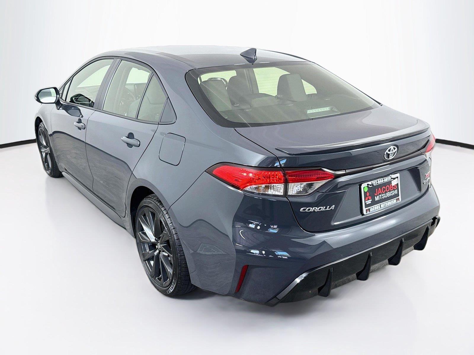2026 Toyota Corolla photo 3