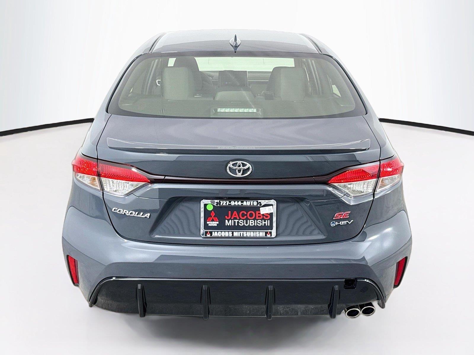 2026 Toyota Corolla photo 5