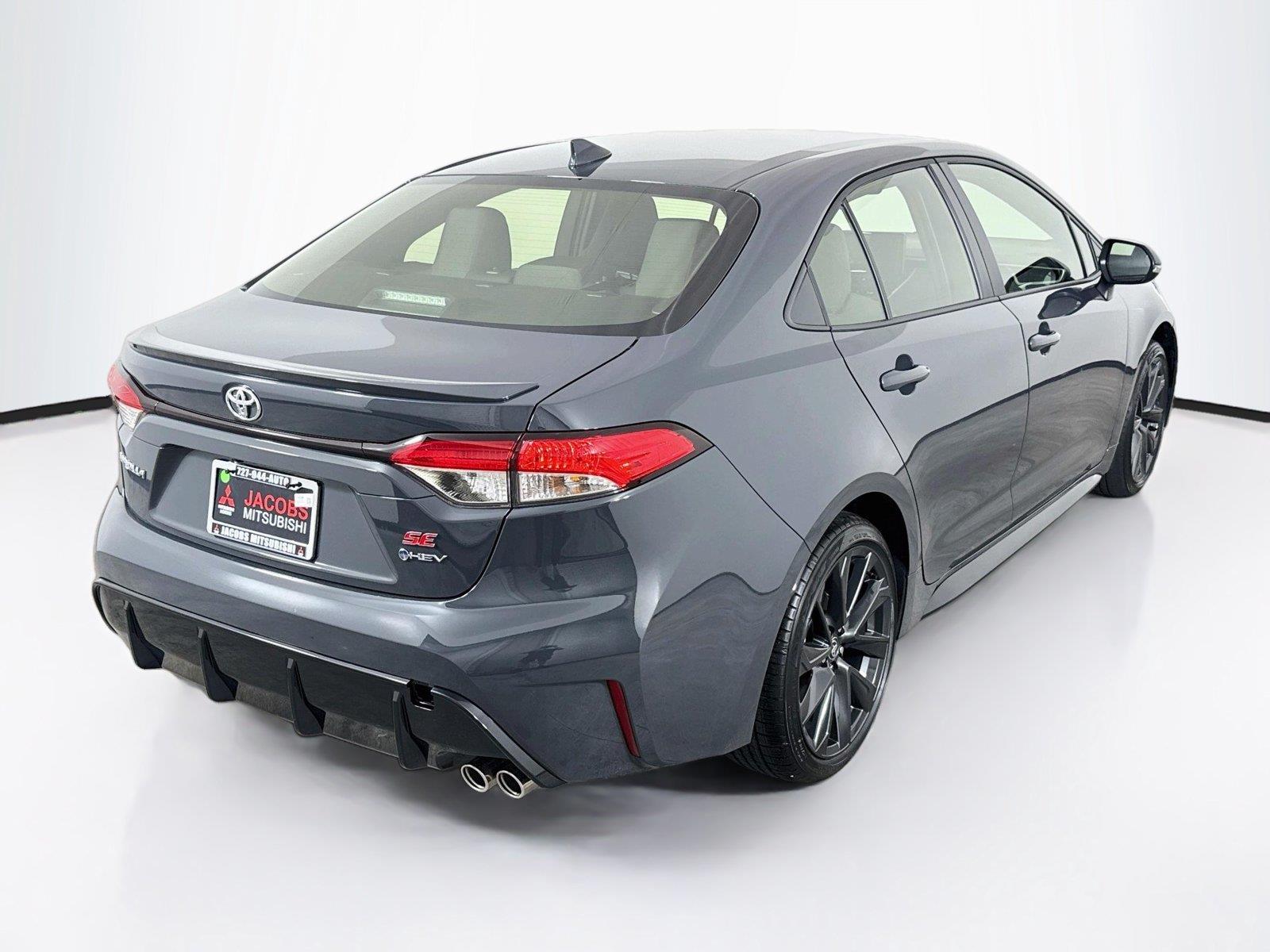2026 Toyota Corolla photo 6