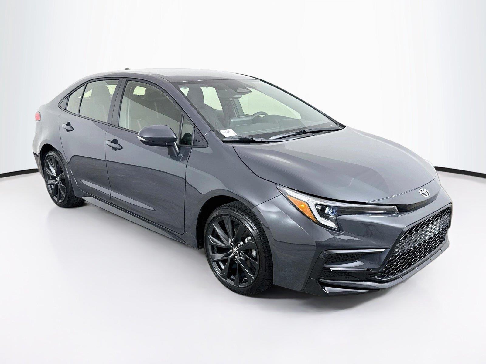 2026 Toyota Corolla photo 8
