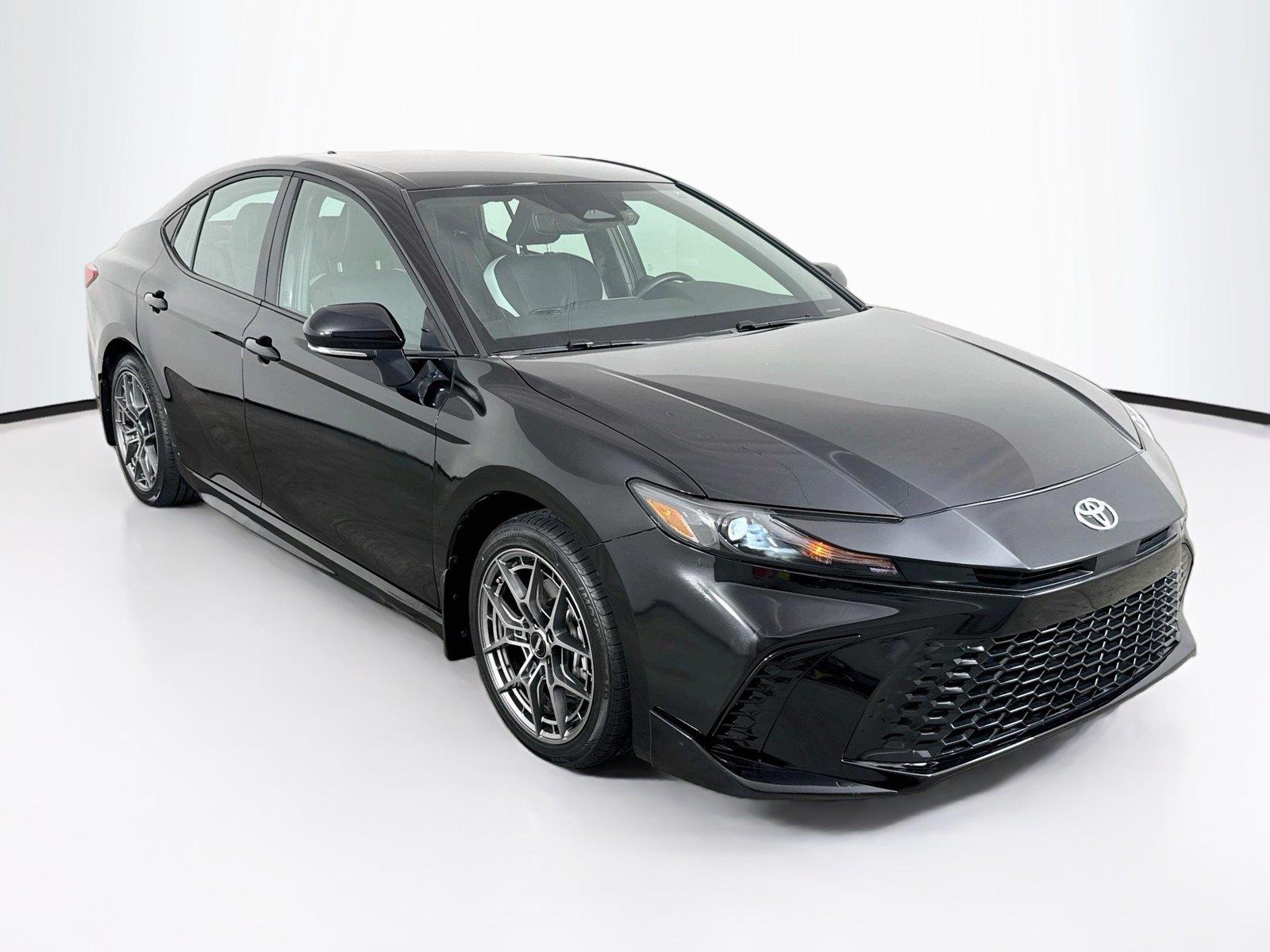 2026 Toyota Camry photo 8
