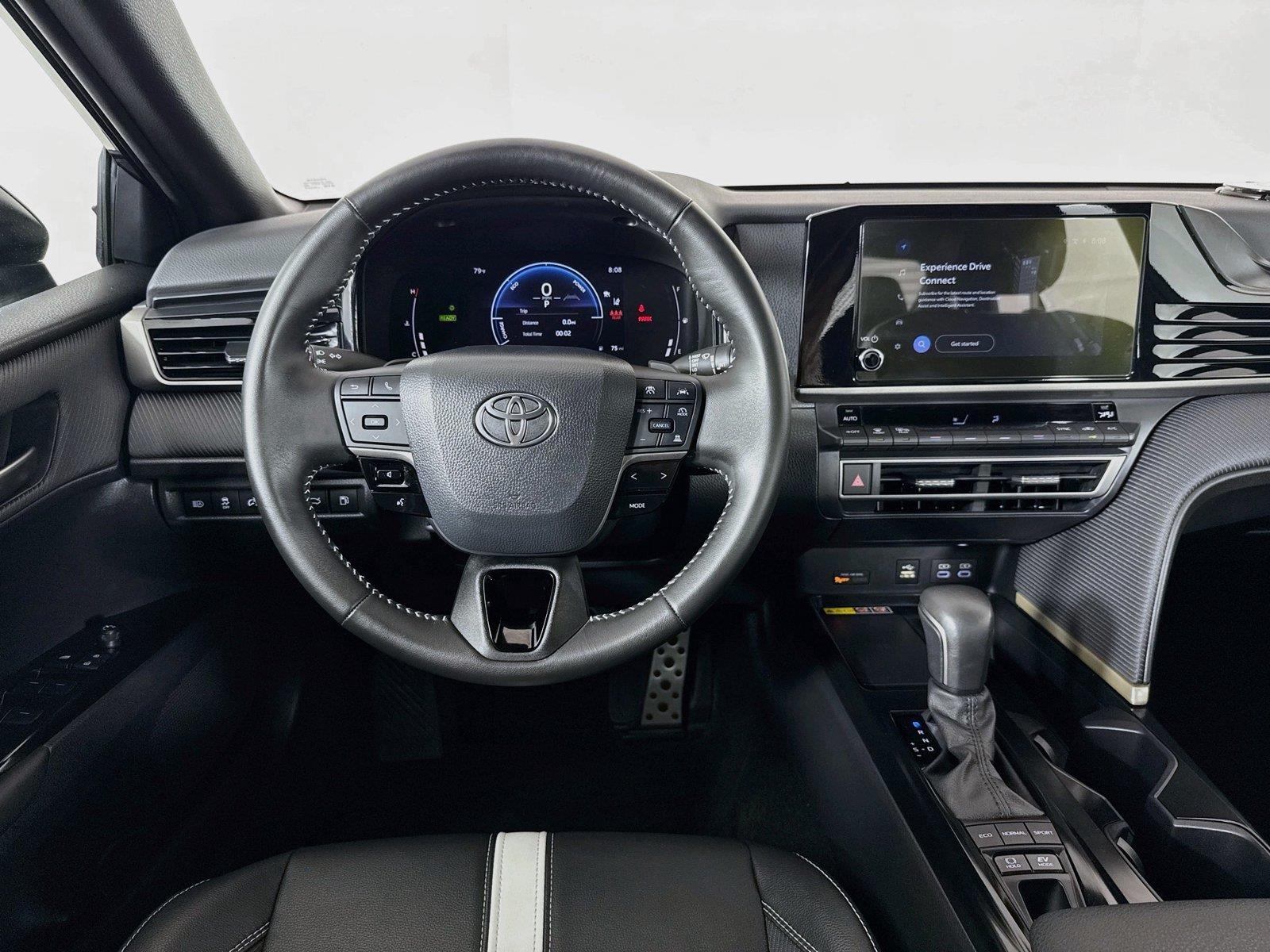 2026 Toyota Camry photo 12
