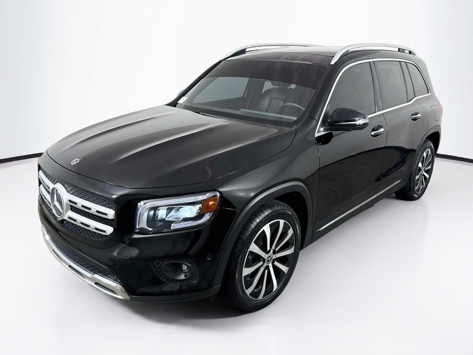 2021 Mercedes-Benz GLB