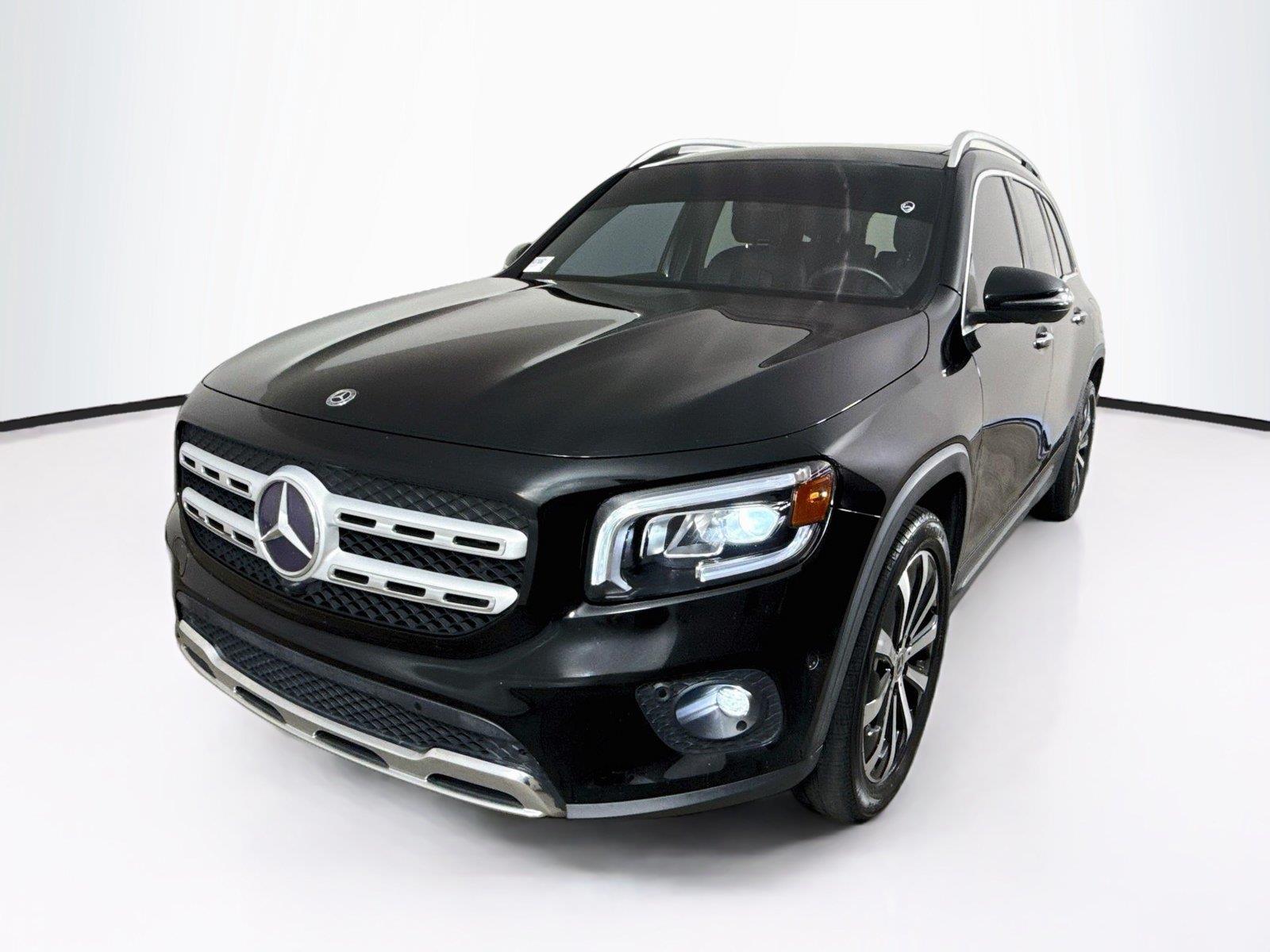 2021 Mercedes-Benz GLB Base