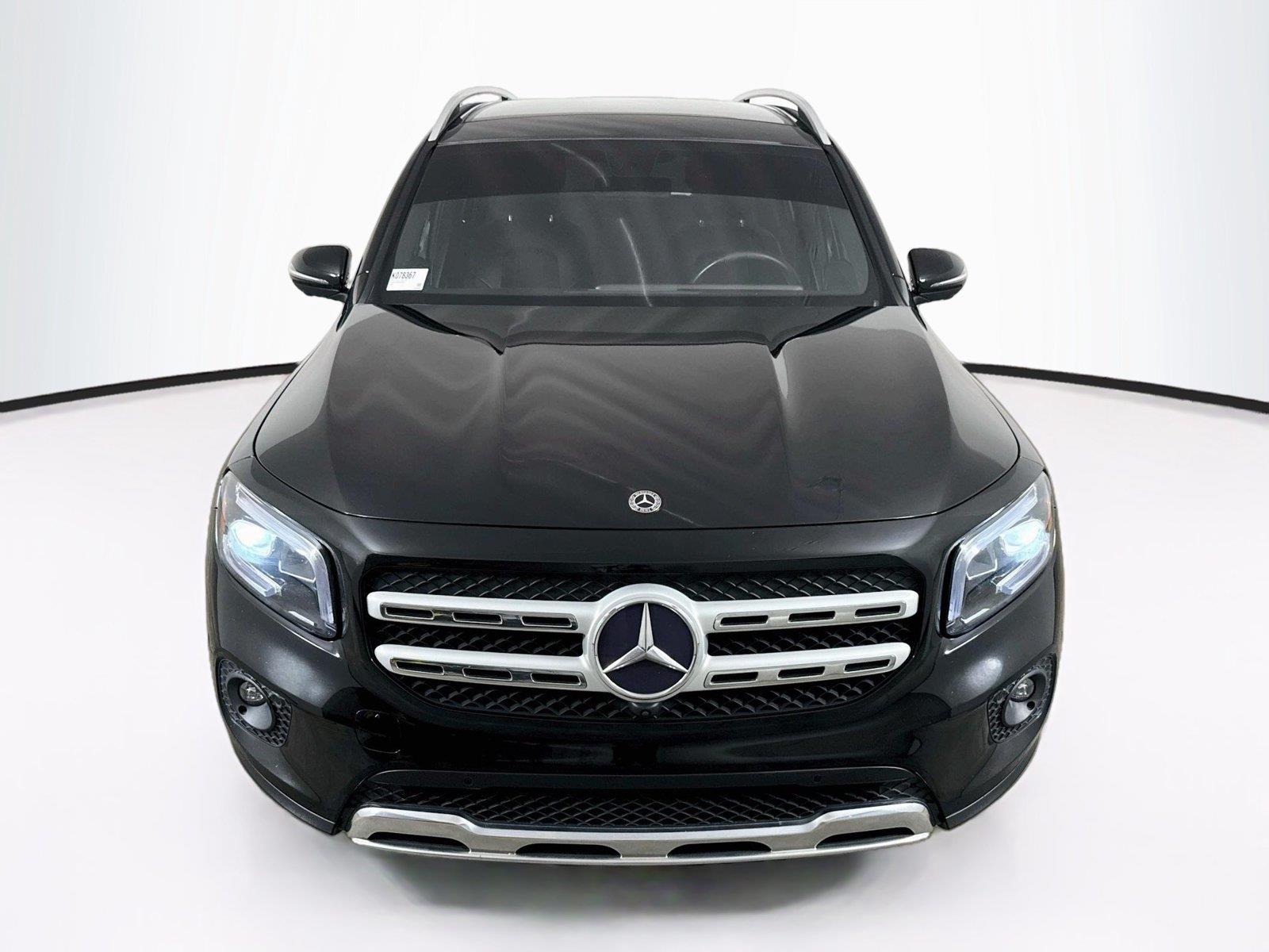 2021 Mercedes-Benz GLB photo 10