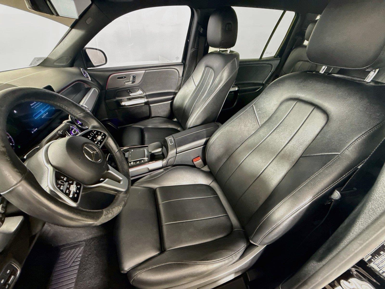 2021 Mercedes-Benz GLB photo 11