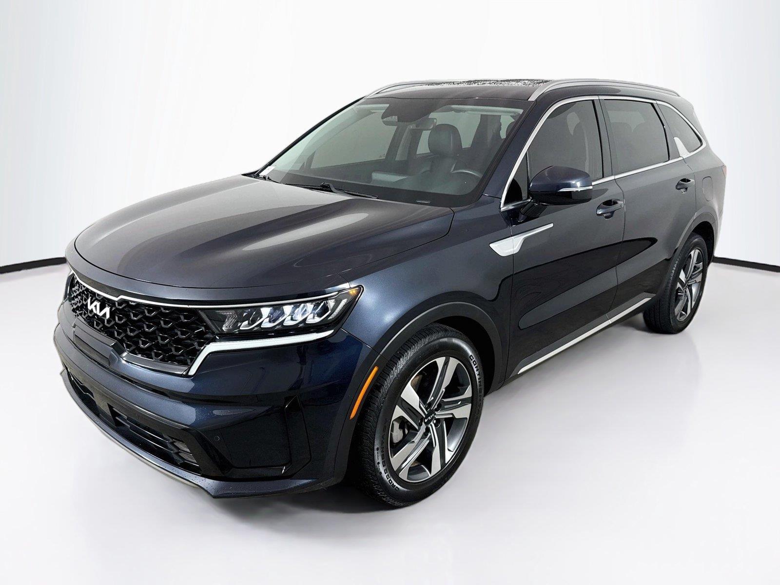 2024 Kia Sorento Hybrid EX