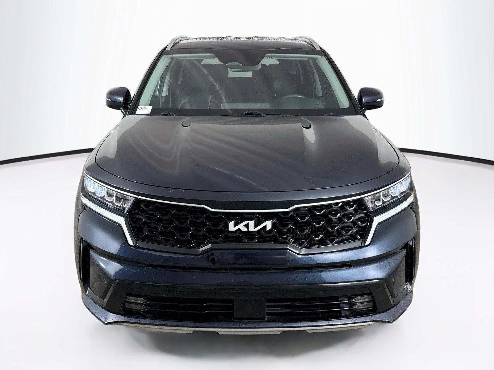 2024 Kia Sorento Hybrid photo 10