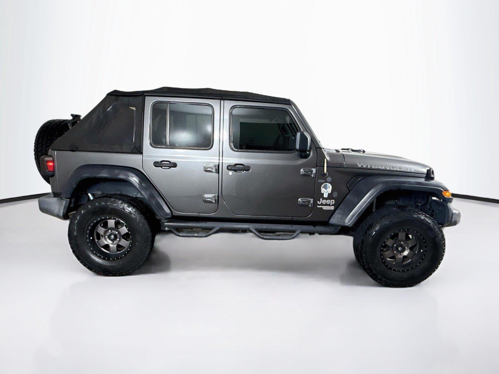 2018 Jeep Wrangler Unlimited photo 6