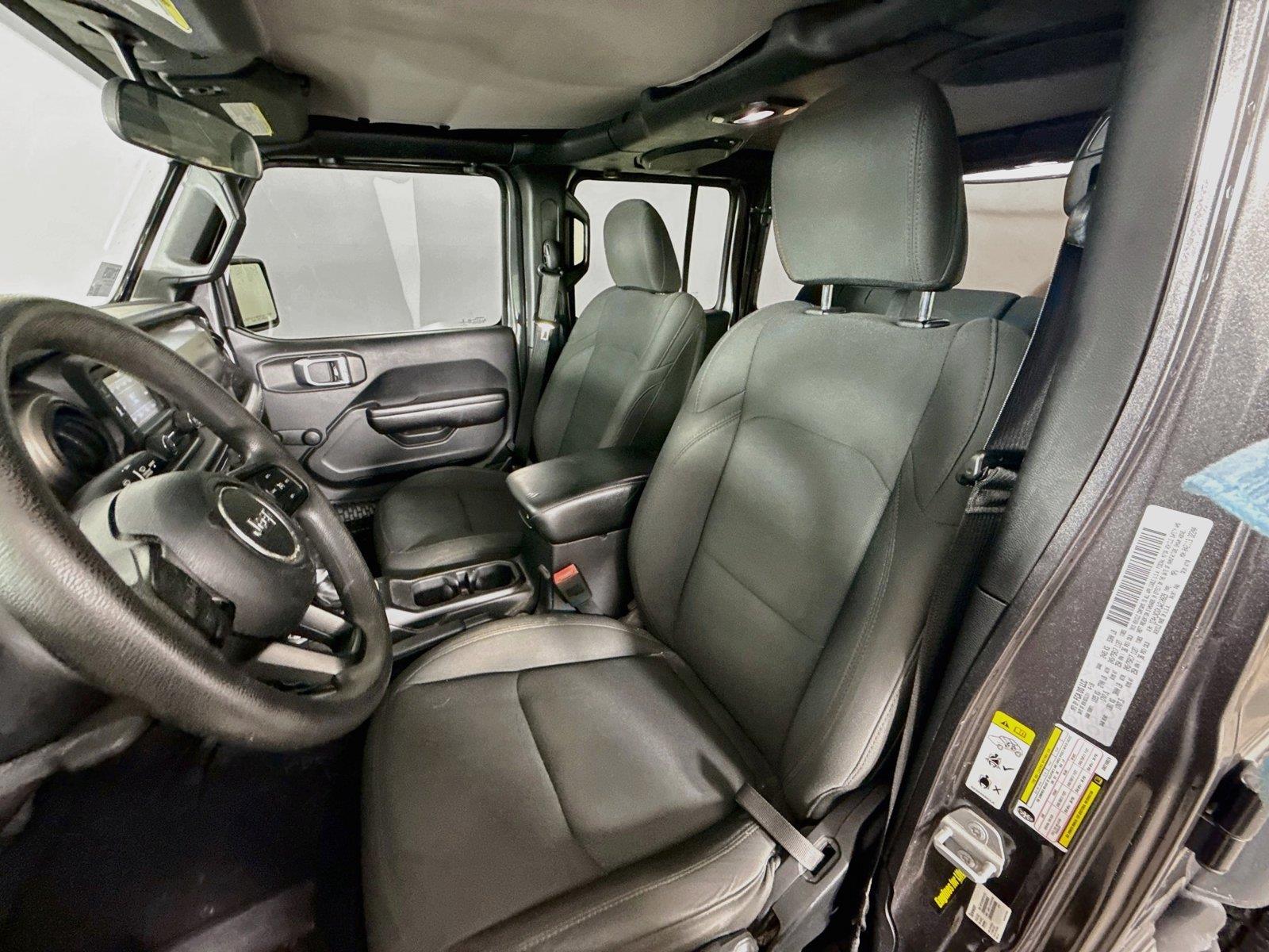 2018 Jeep Wrangler Unlimited photo 9