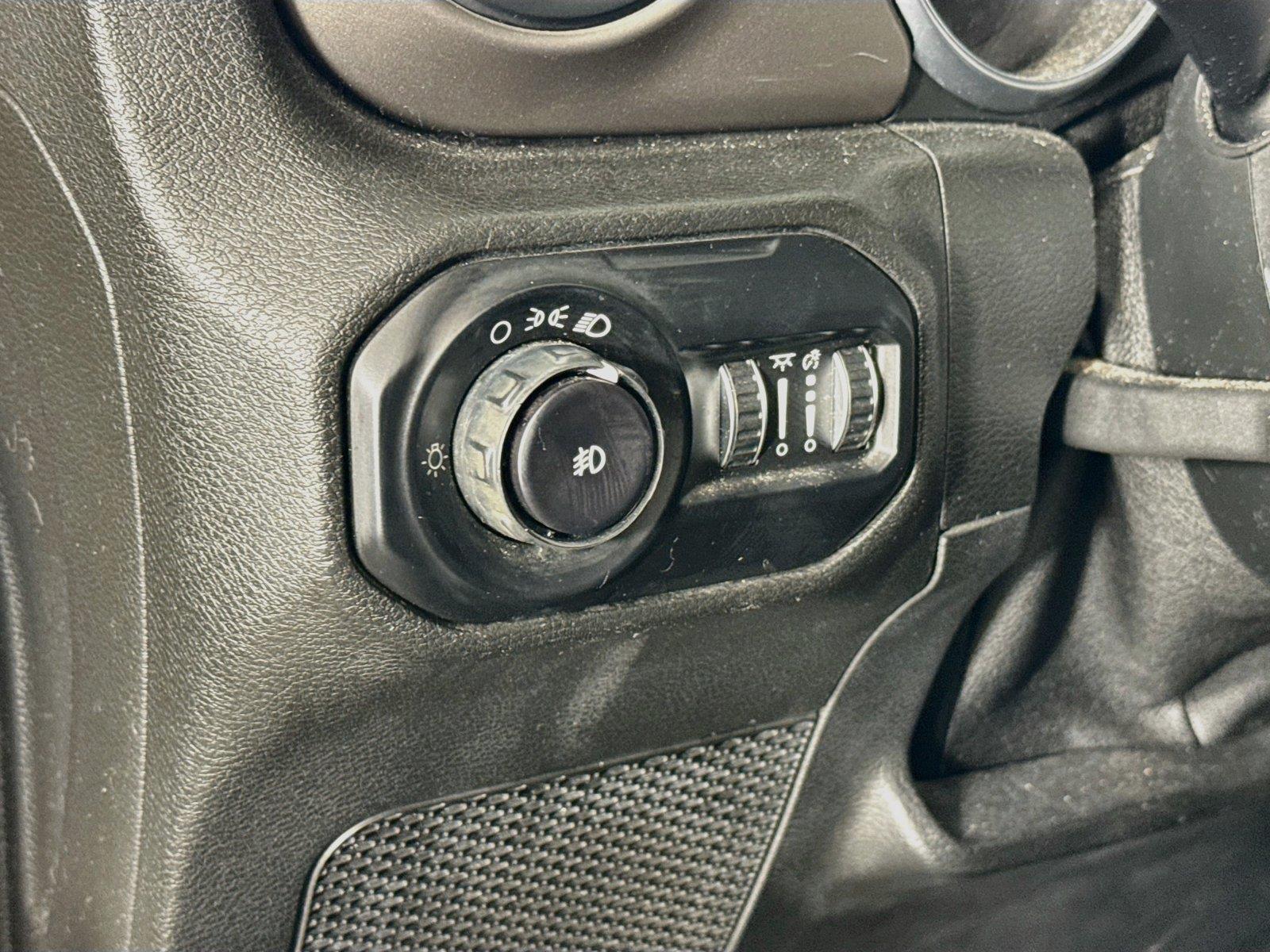 2018 Jeep Wrangler Unlimited photo 12