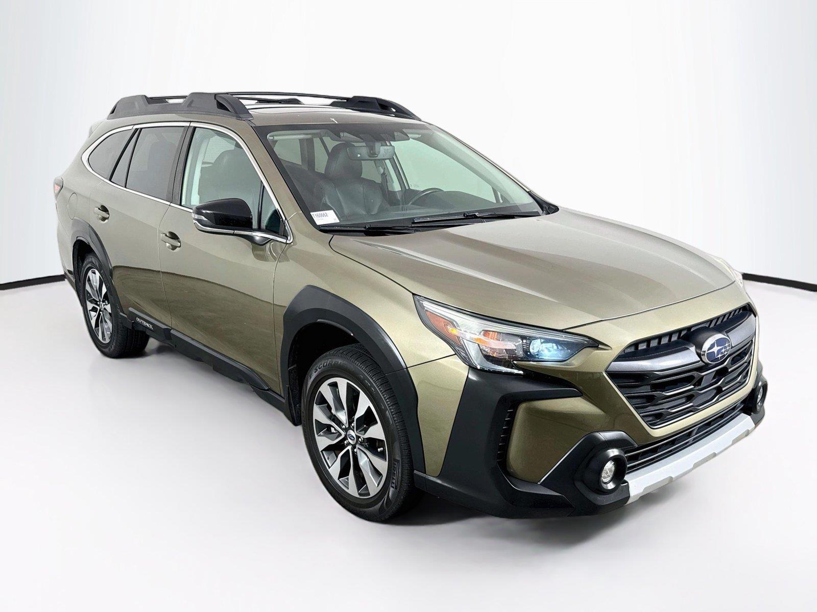 2023 Subaru Outback photo 7