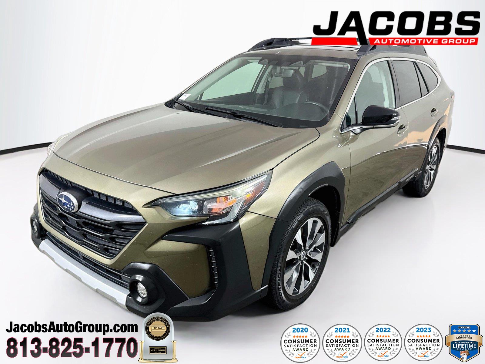 2023 Subaru Outback