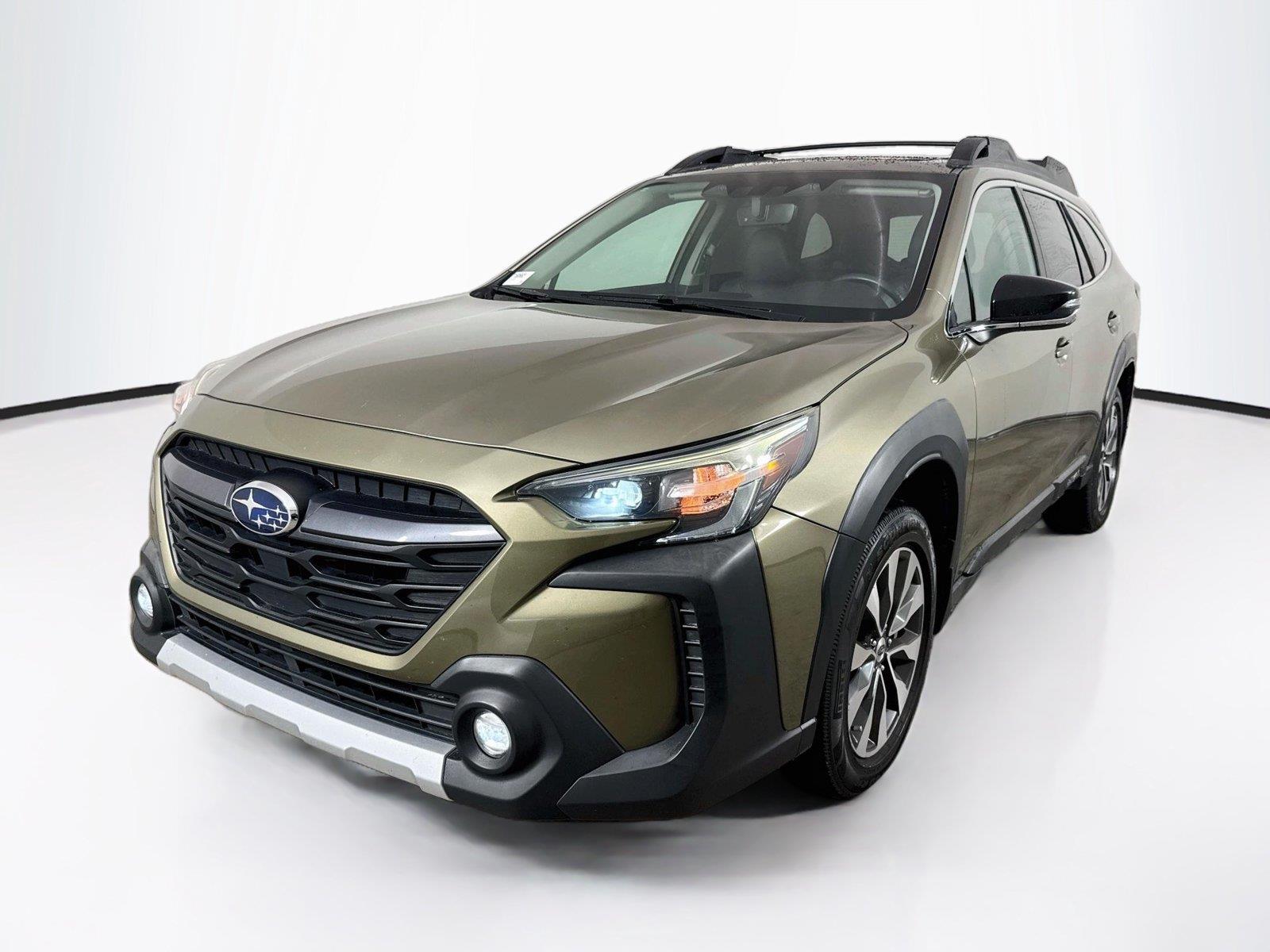 2023 Subaru Outback