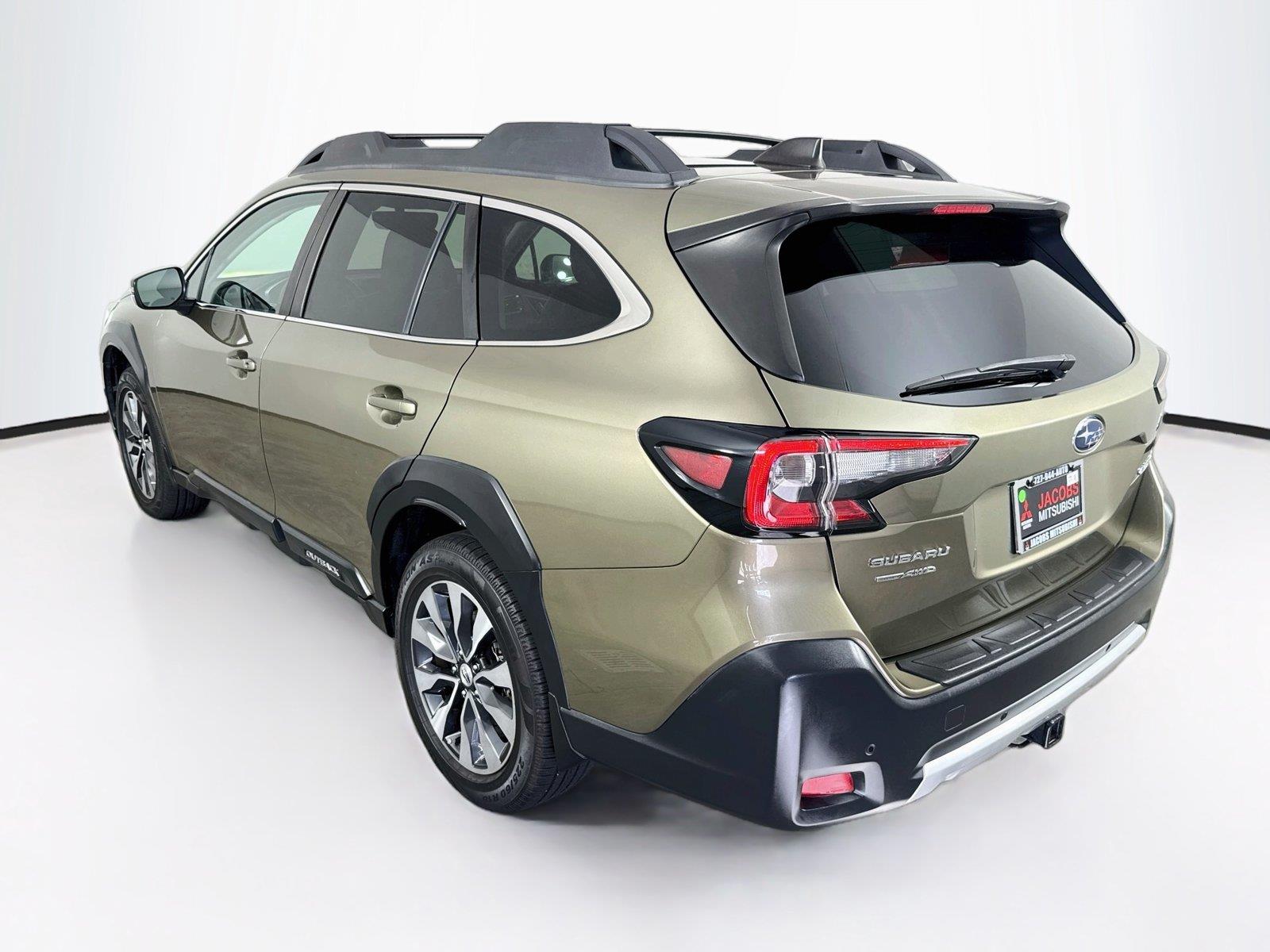 2023 Subaru Outback photo 3