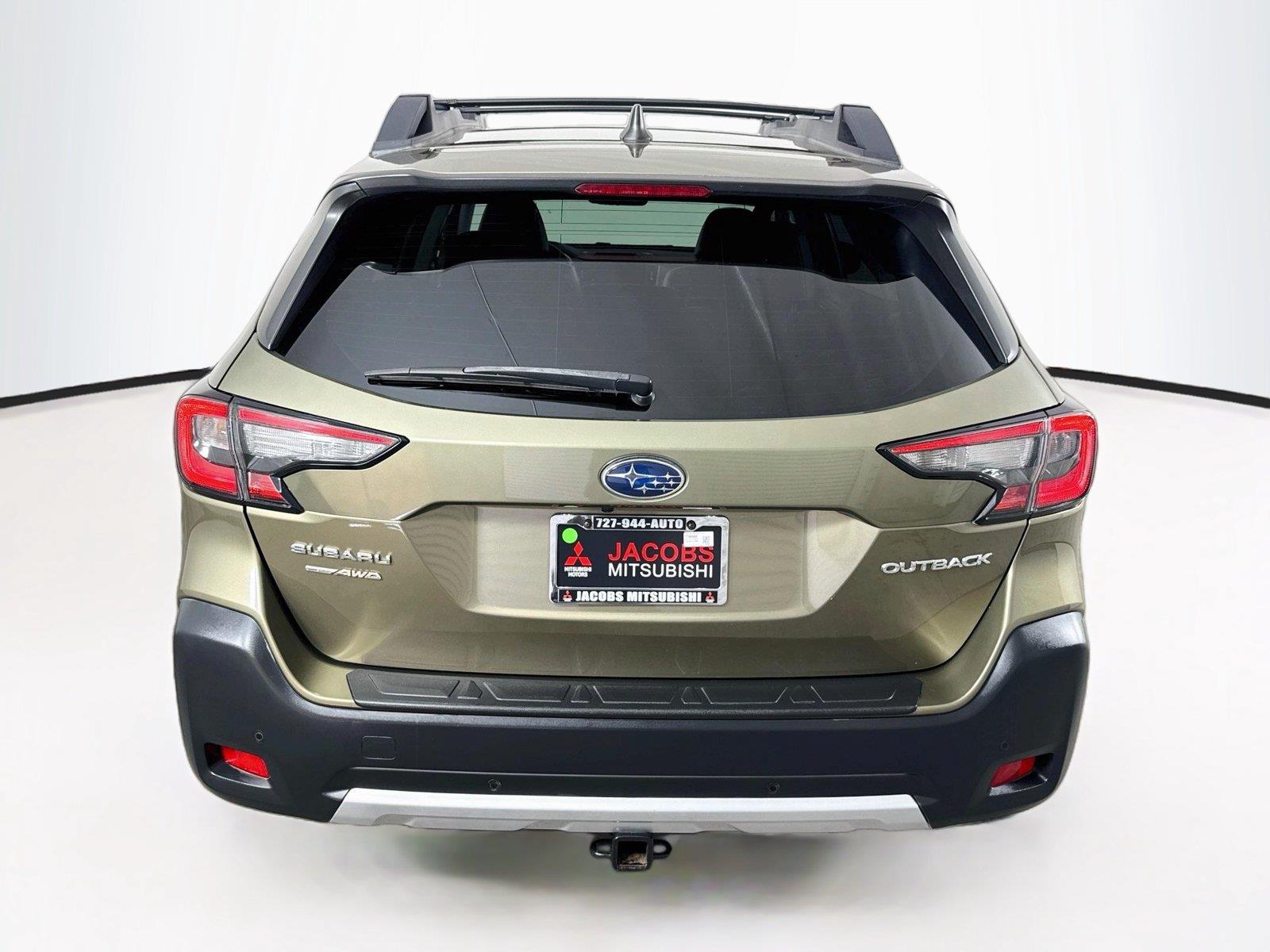 2023 Subaru Outback photo 4