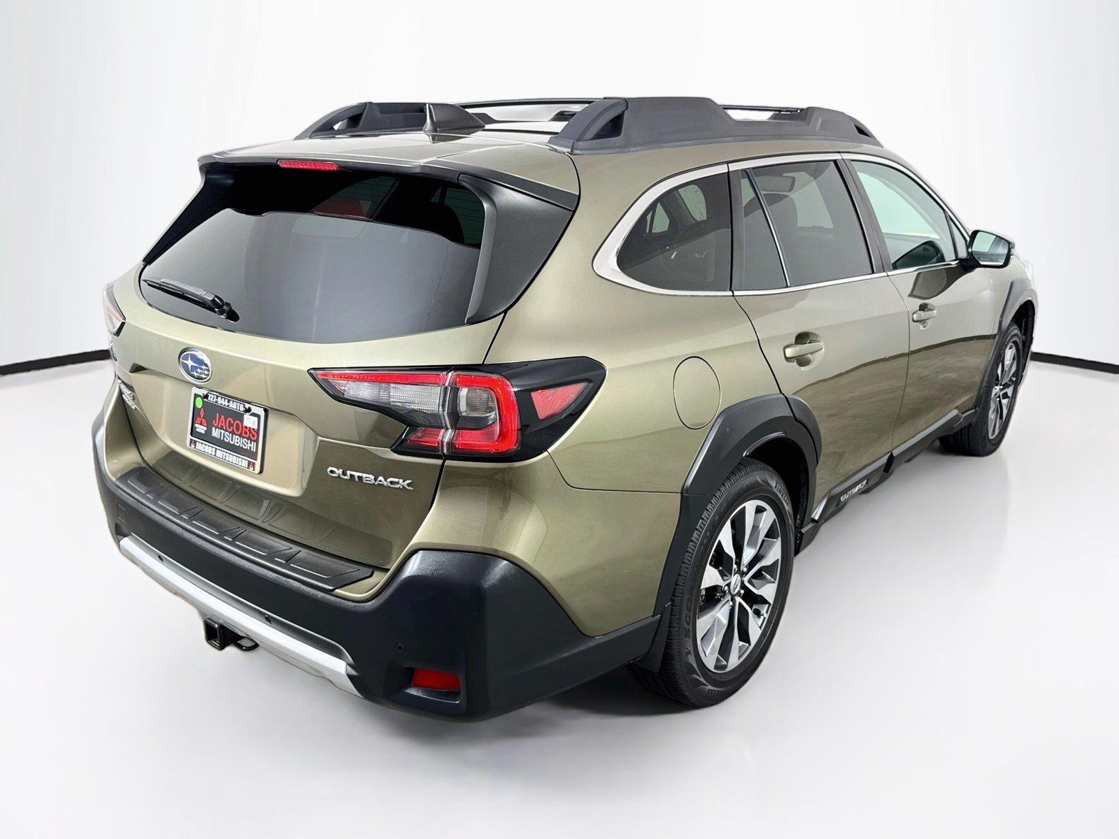 2023 Subaru Outback photo 5