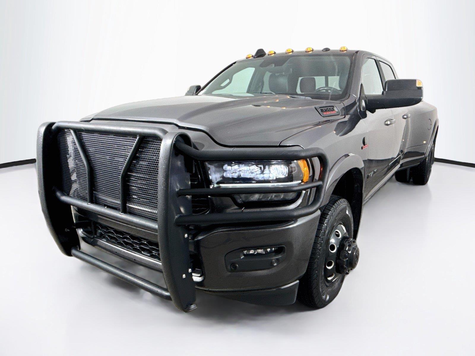 2022 RAM 3500