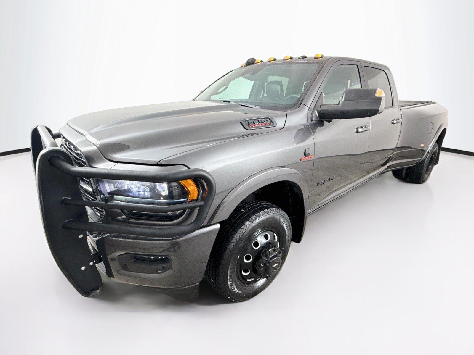 2022 RAM 3500