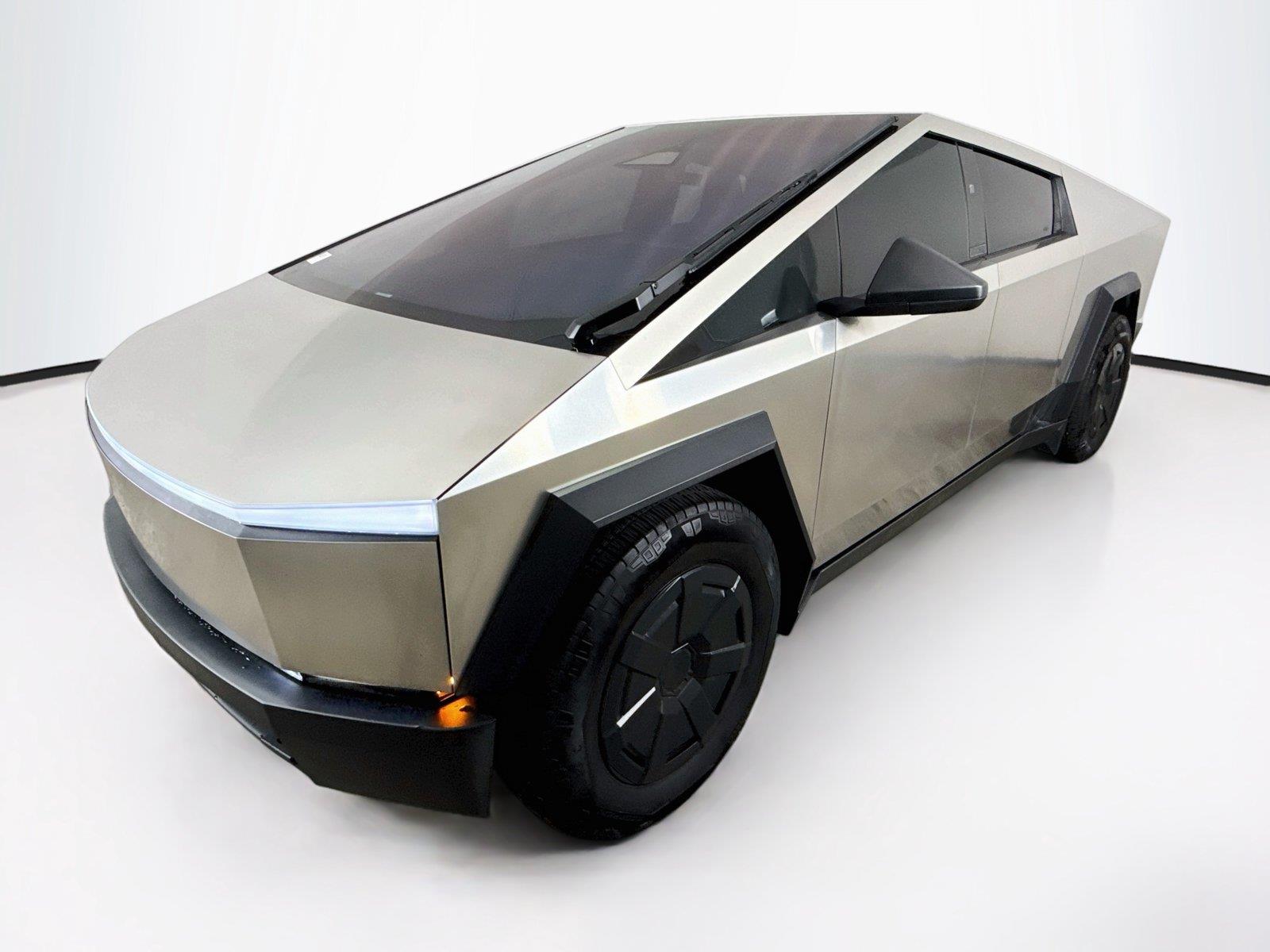 2025 Tesla Cybertruck