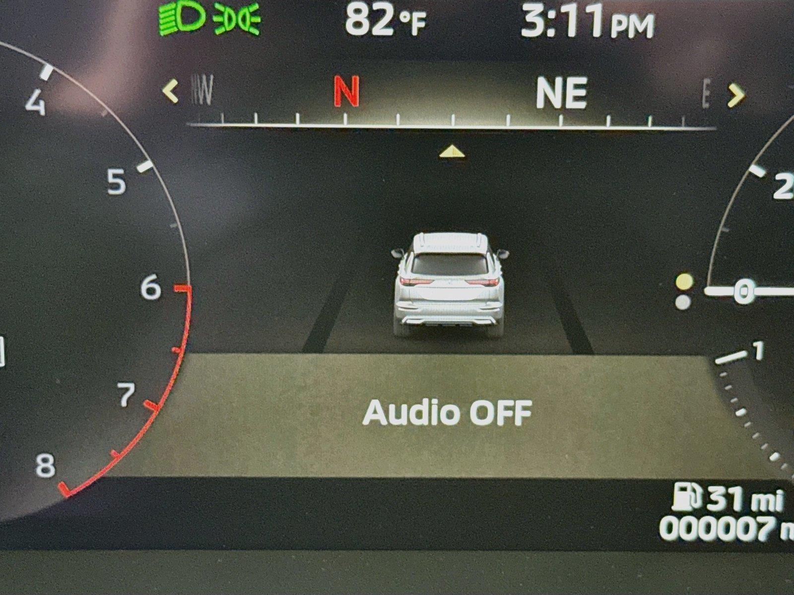 2026 Mitsubishi Outlander photo 11