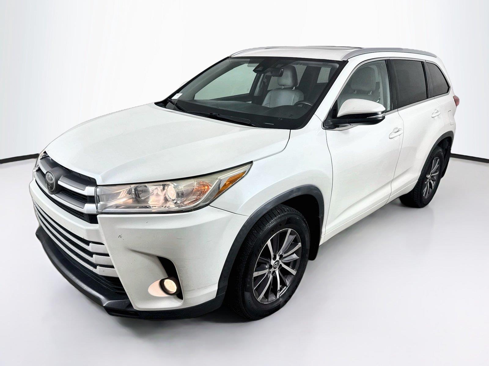 2017 Toyota Highlander
