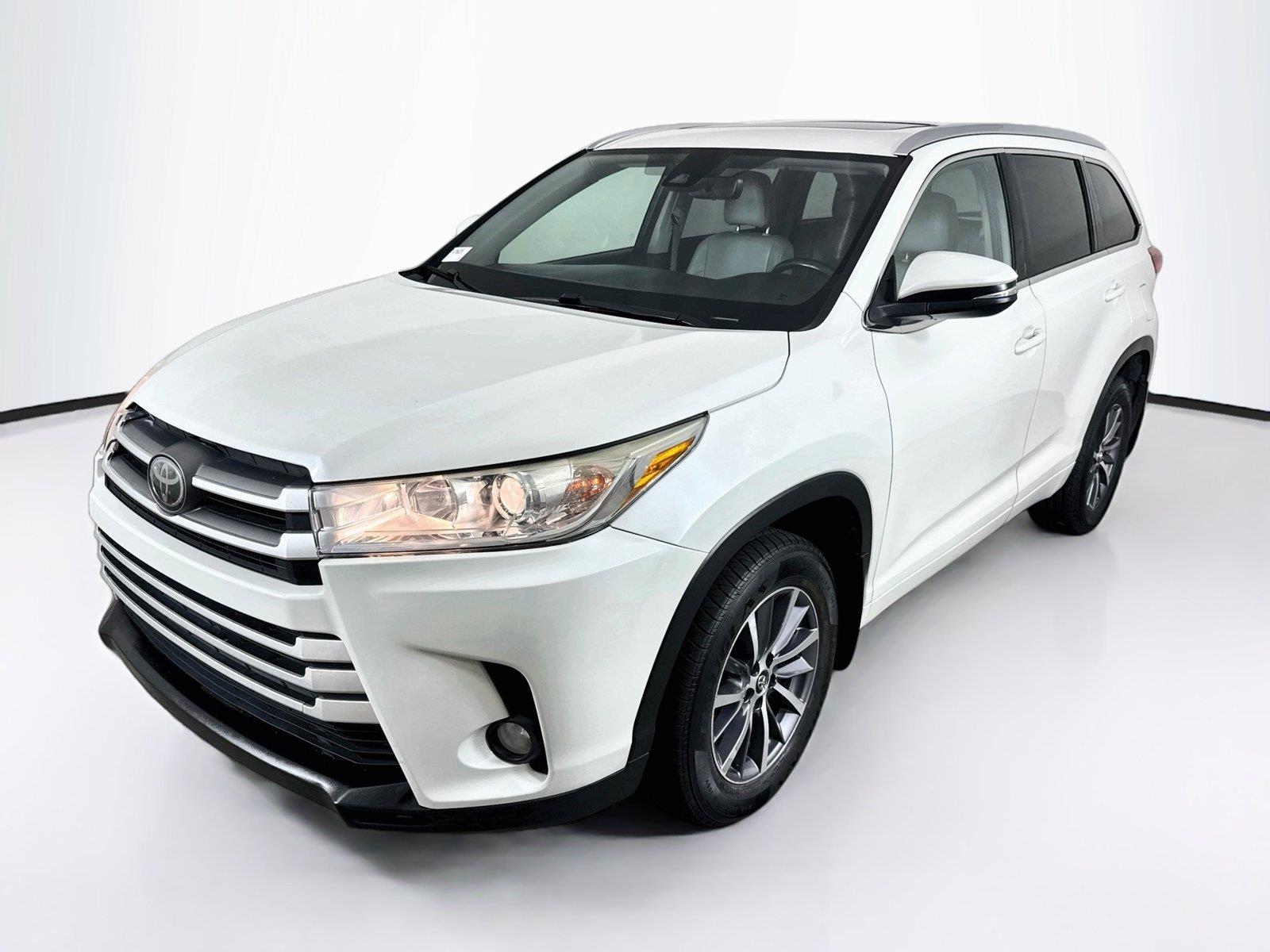 2017 Toyota Highlander