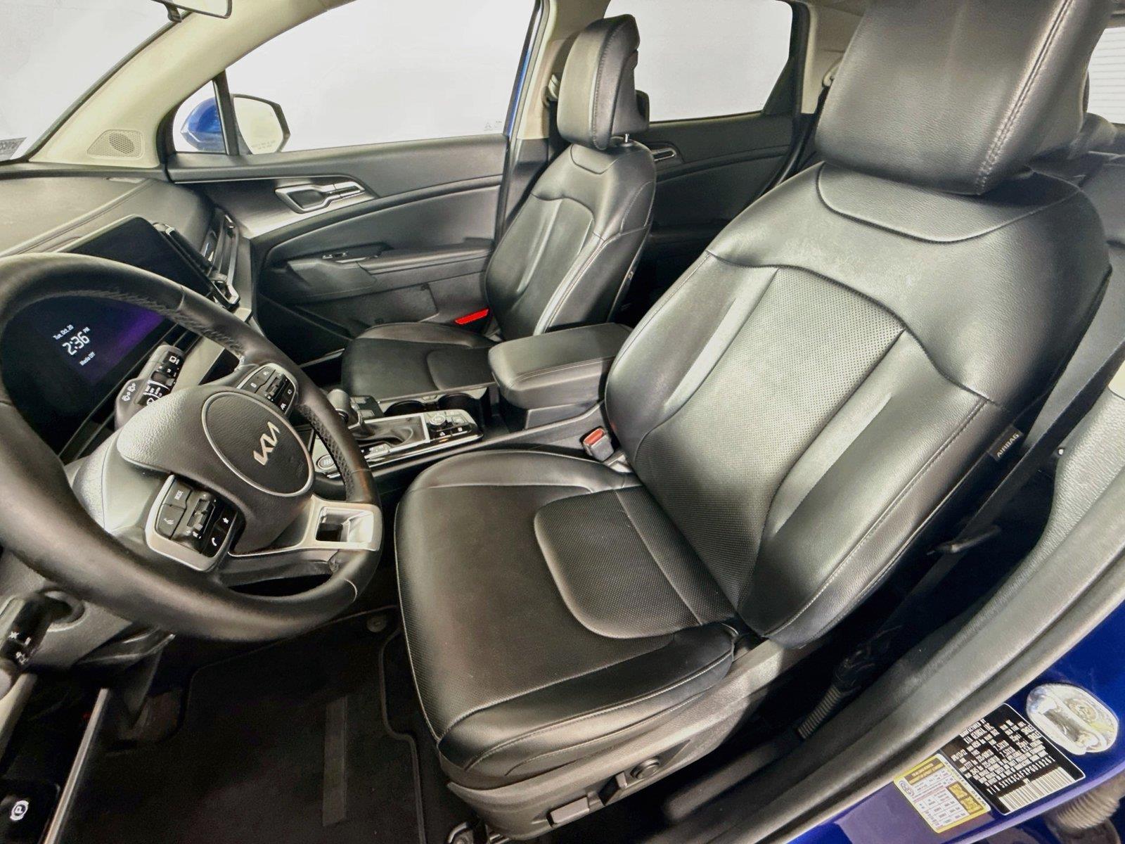 2023 Kia Sportage photo 9