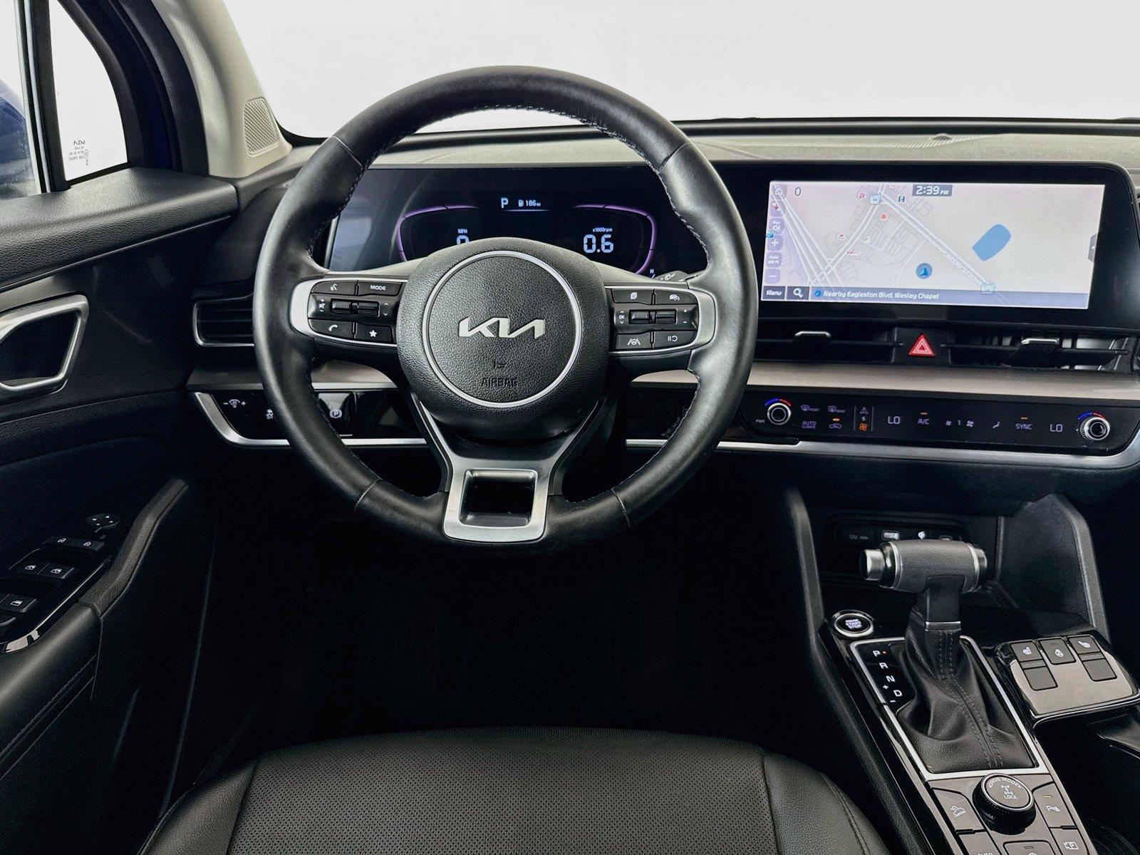 2023 Kia Sportage photo 10