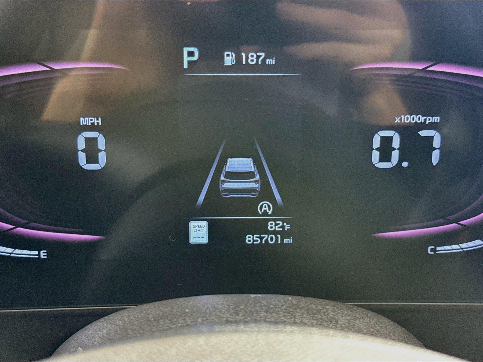 2023 Kia Sportage photo 11