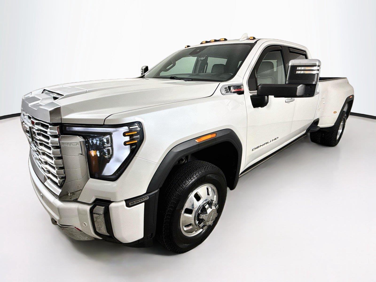 2024 GMC Sierra 3500HD