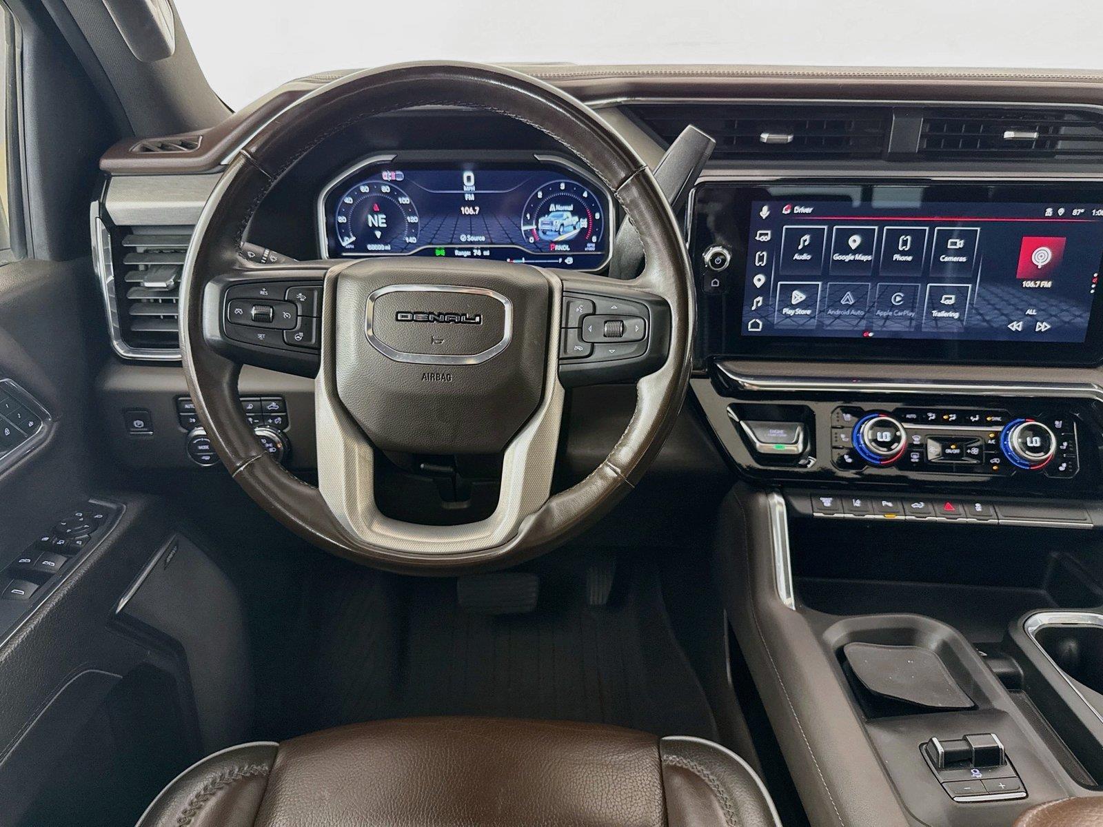 2024 GMC Sierra 3500HD photo 12