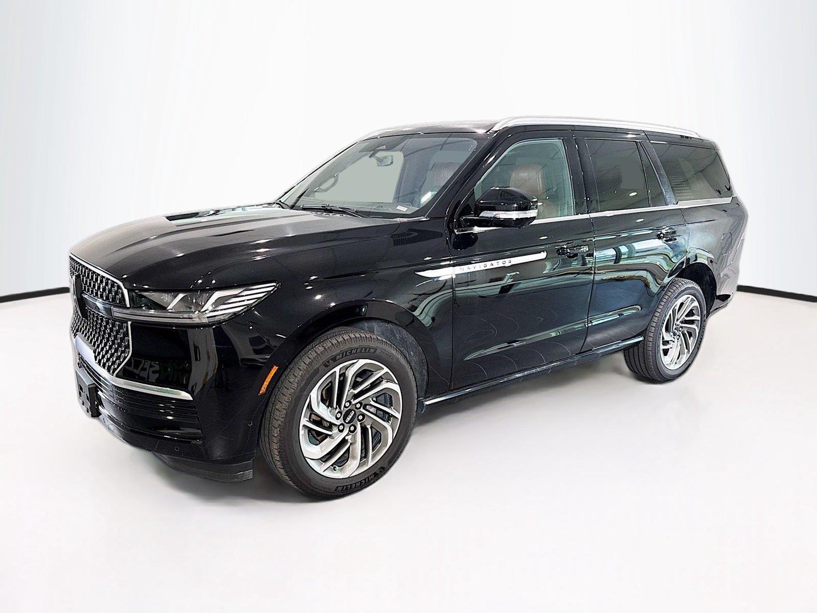 2025 Lincoln Navigator