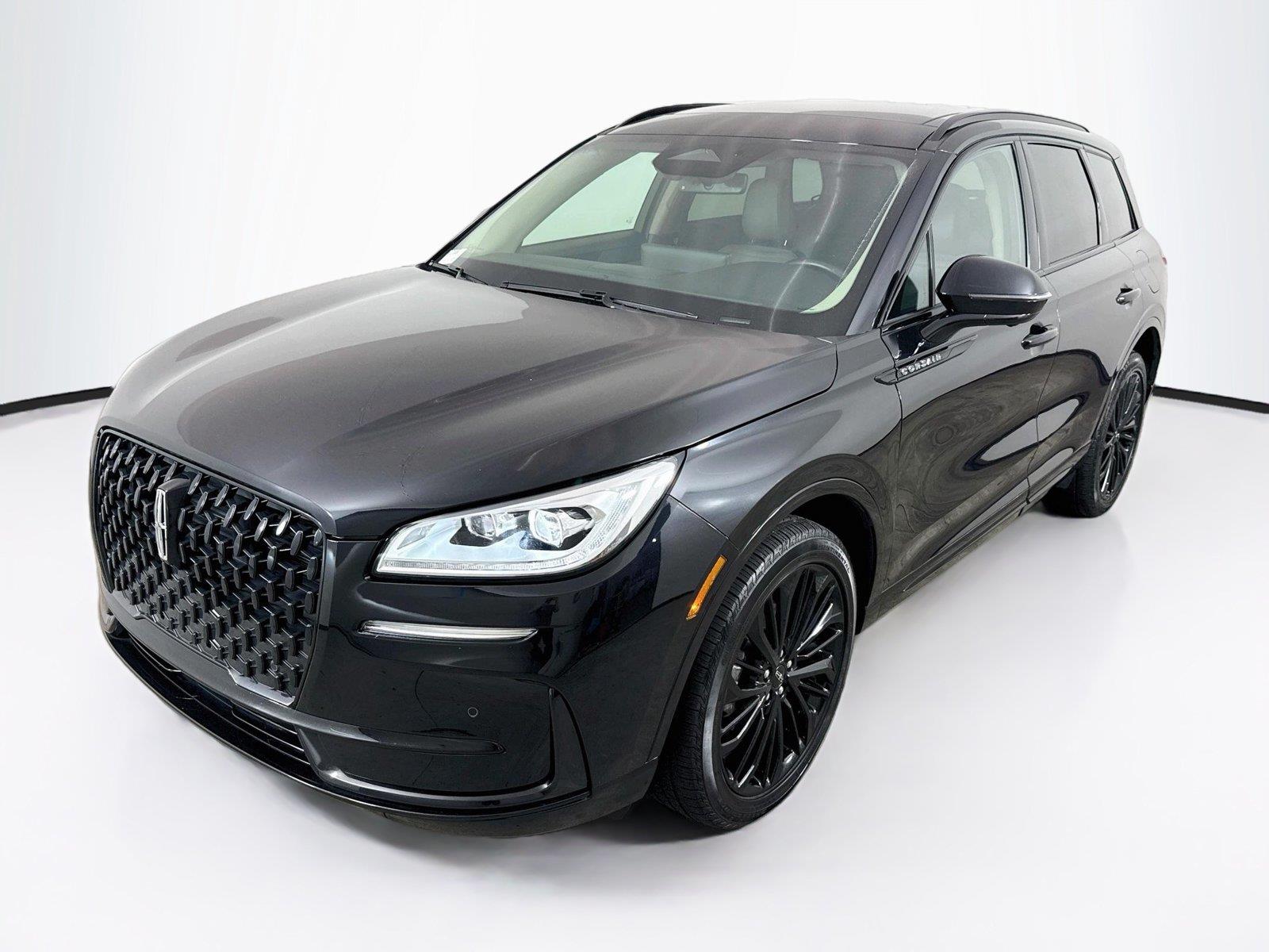2025 Lincoln Corsair
