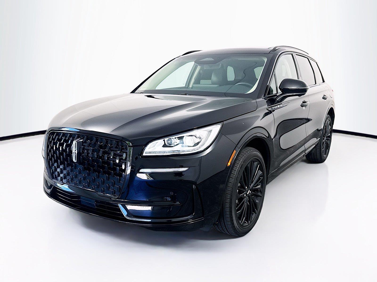 2025 Lincoln Corsair