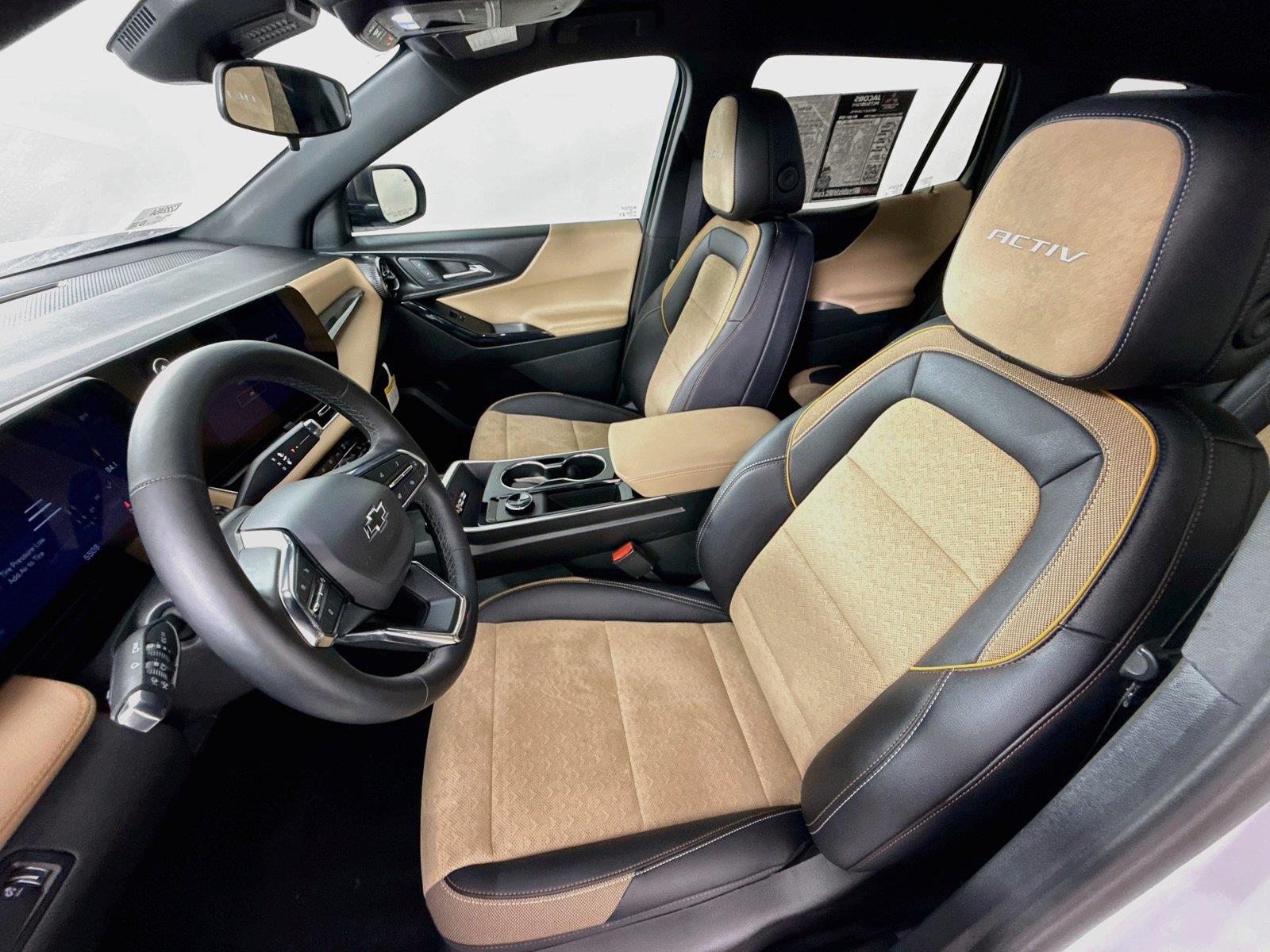 2026 Chevrolet Equinox photo 9