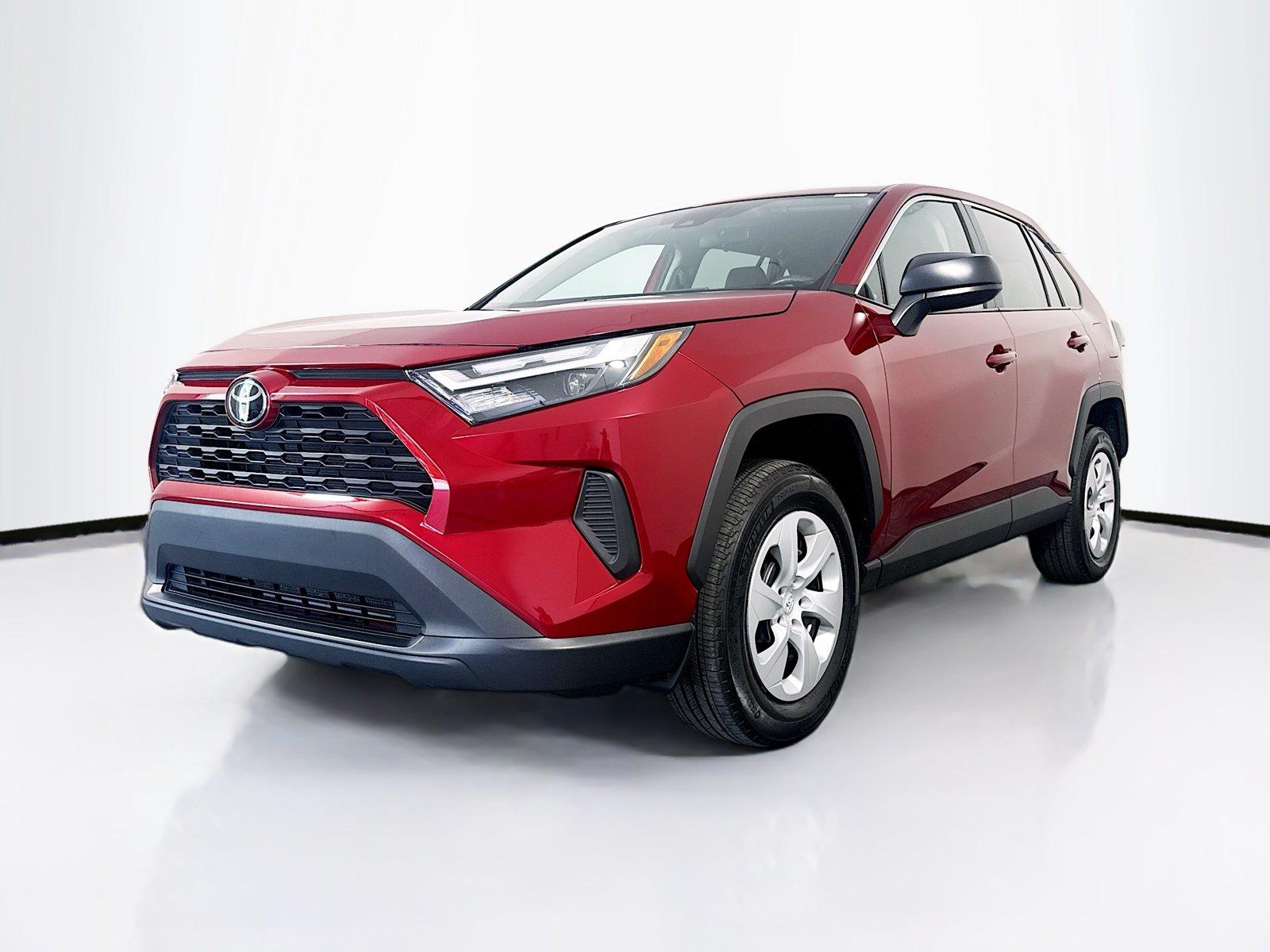 2025 Toyota RAV4