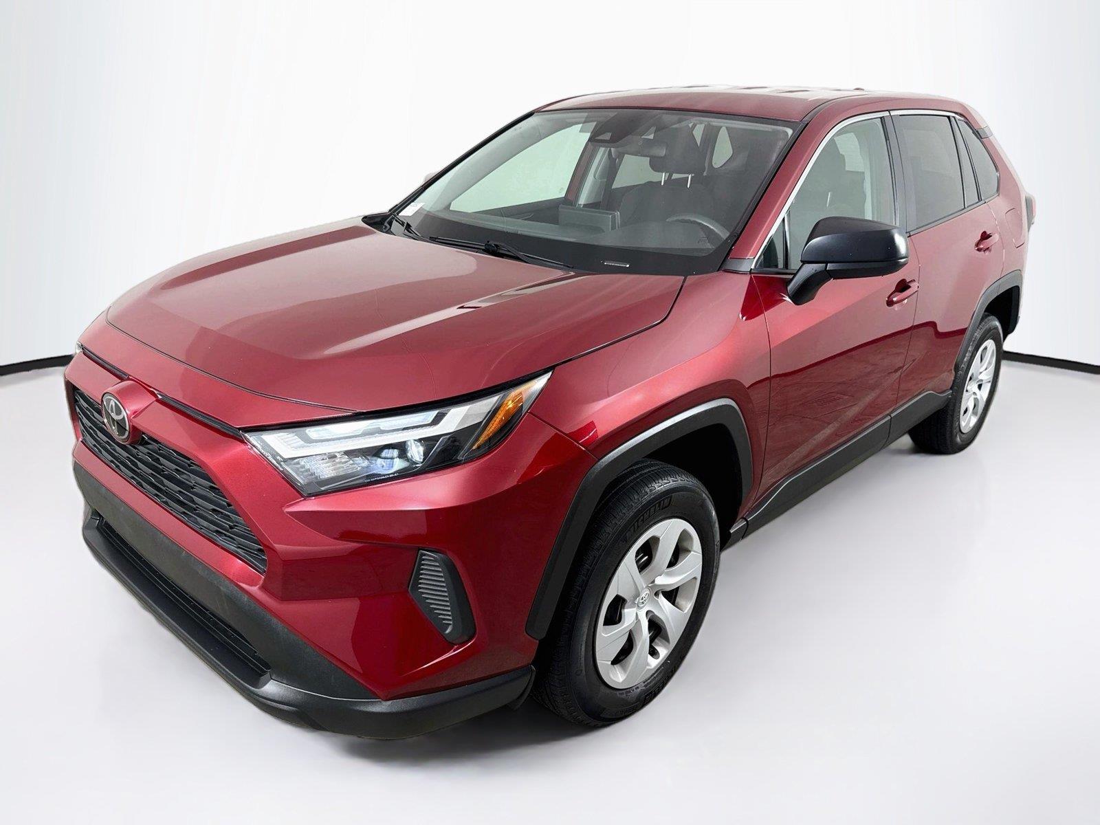 2025 Toyota RAV4