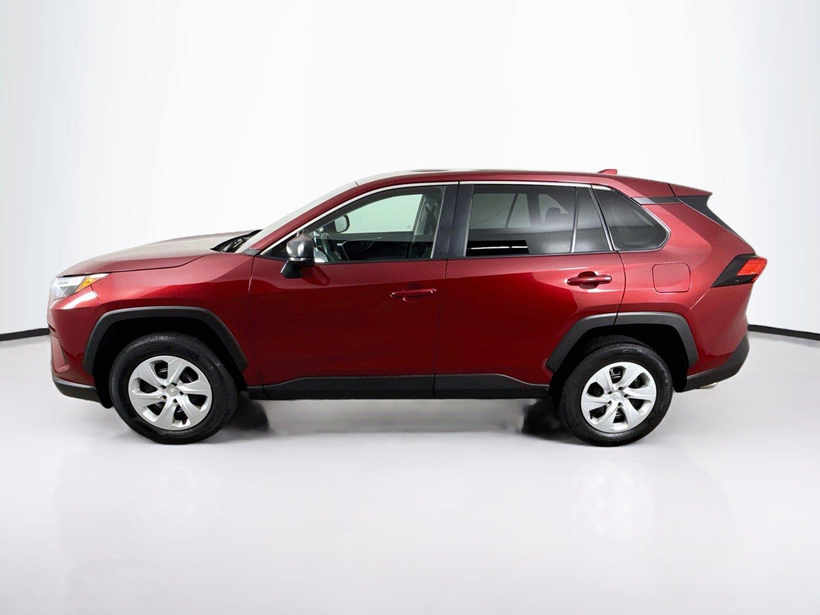2025 Toyota RAV4 photo 2