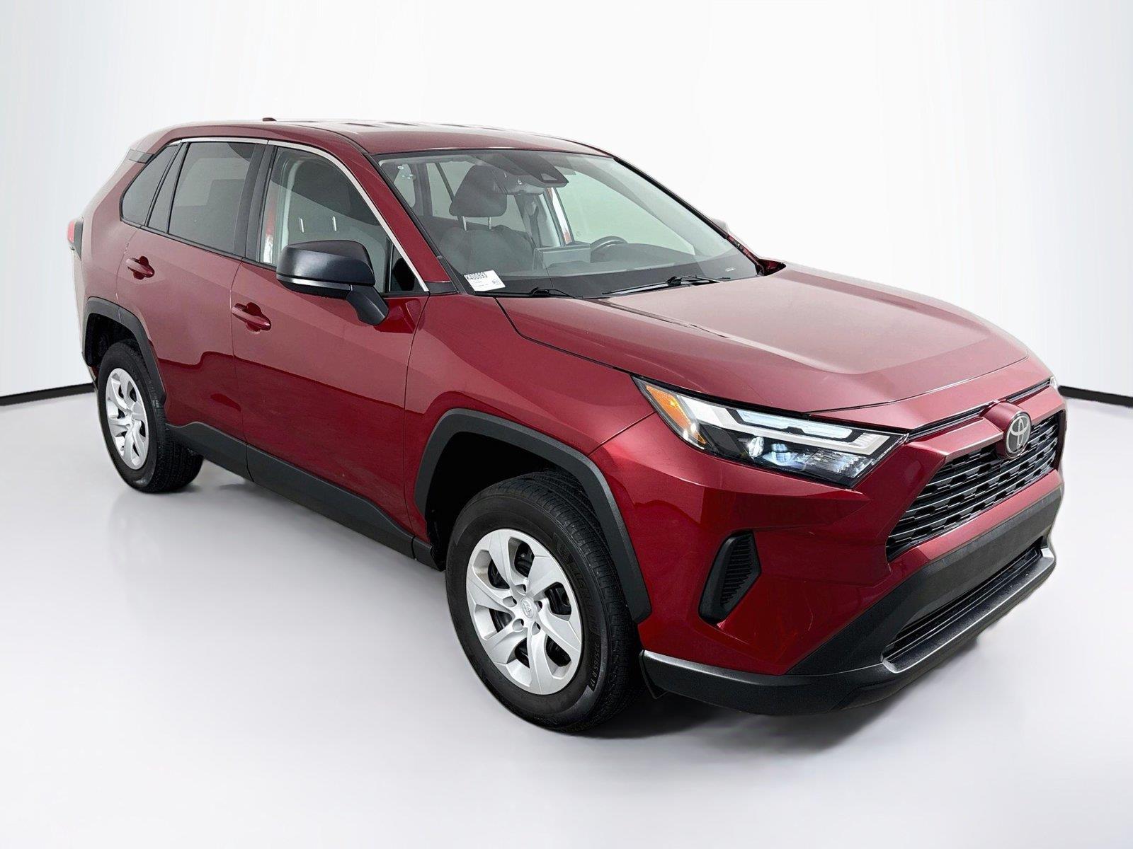 2025 Toyota RAV4 photo 7