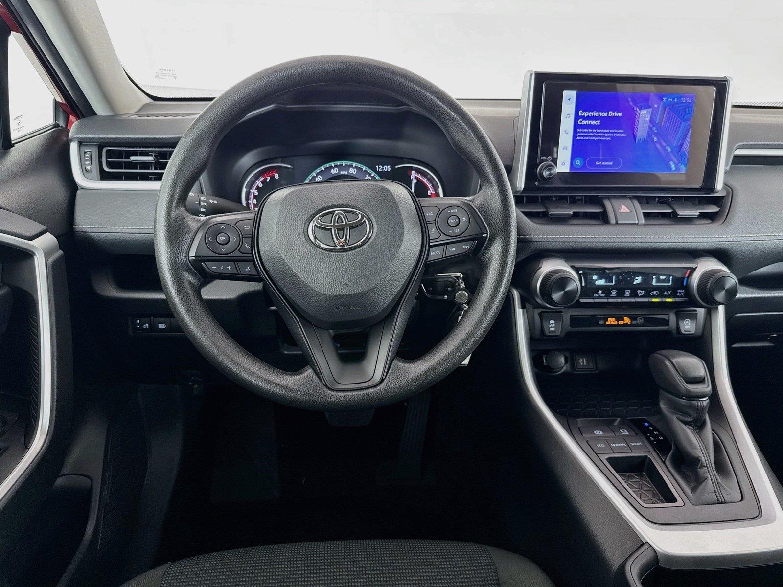 2025 Toyota RAV4 photo 10