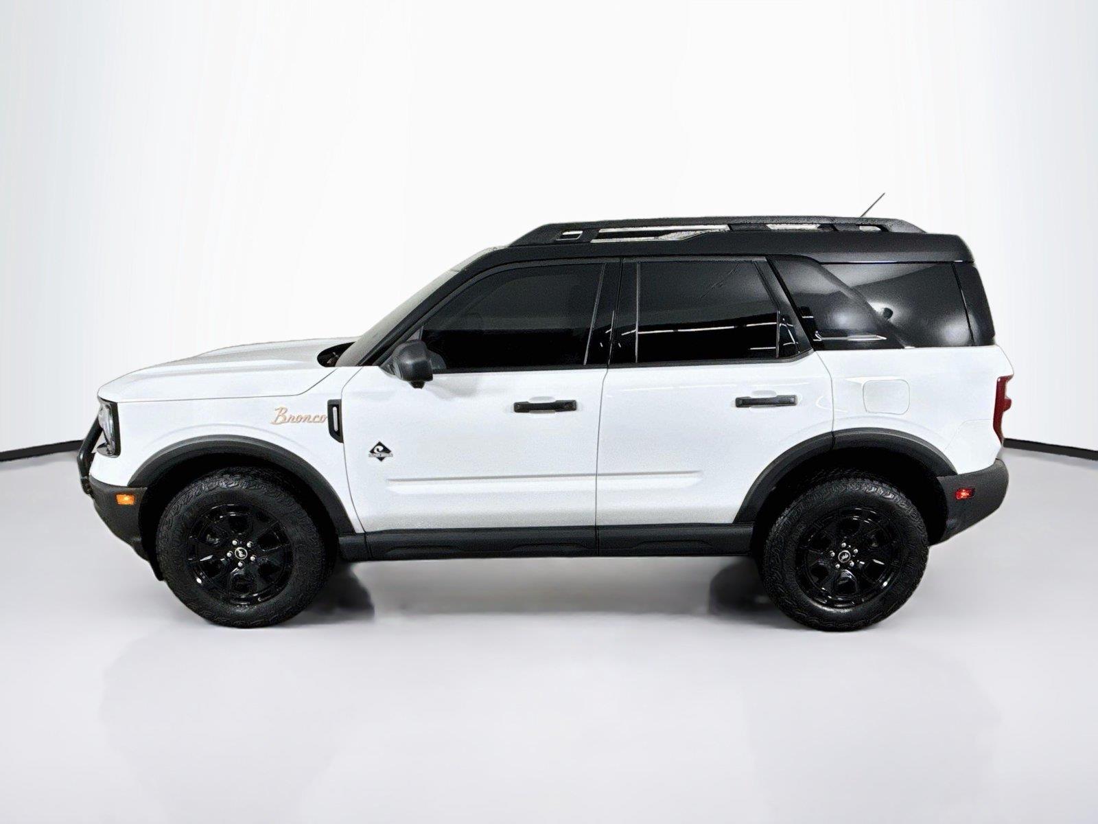2025 Ford Bronco Sport photo 2