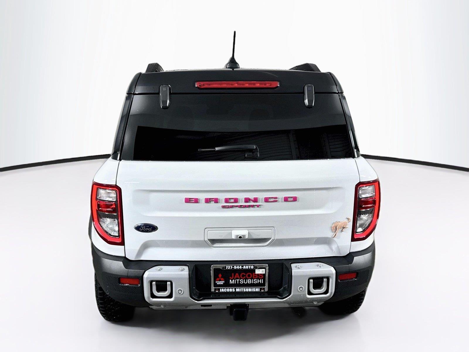 2025 Ford Bronco Sport photo 5
