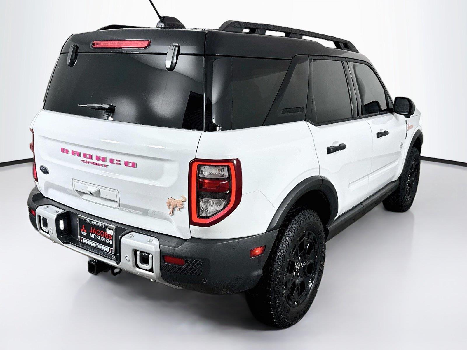 2025 Ford Bronco Sport photo 6