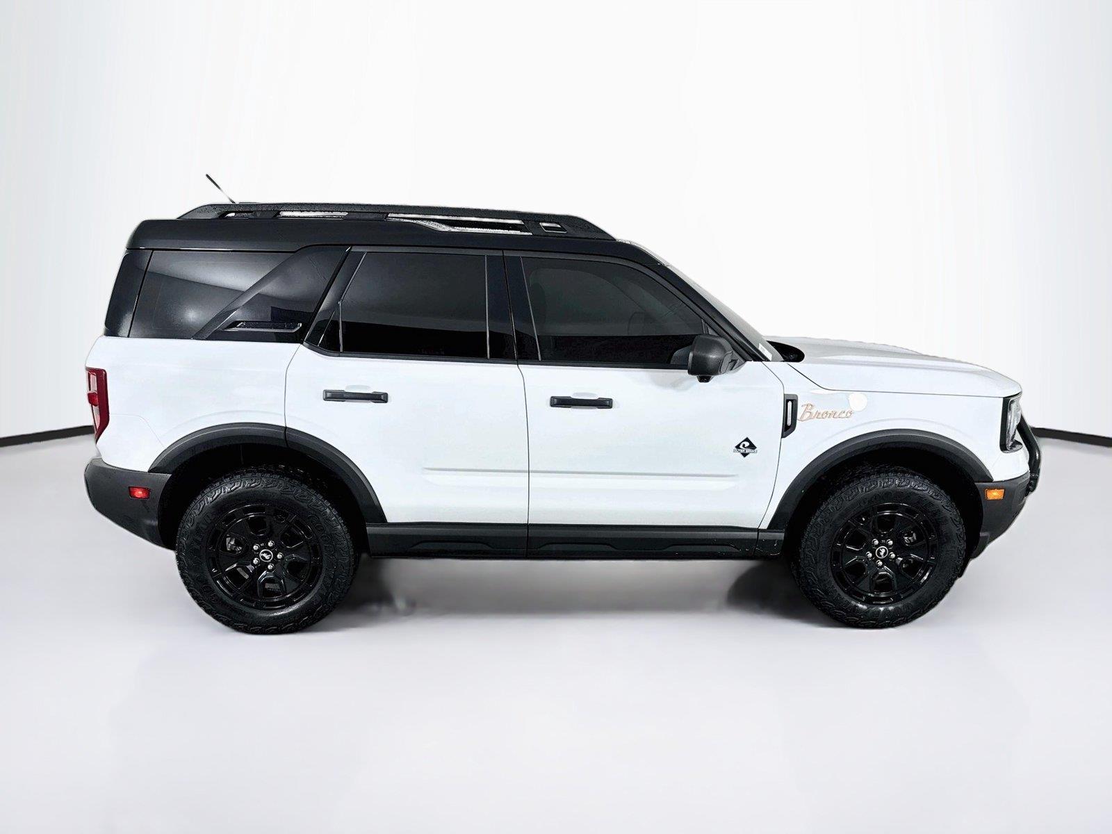 2025 Ford Bronco Sport photo 7