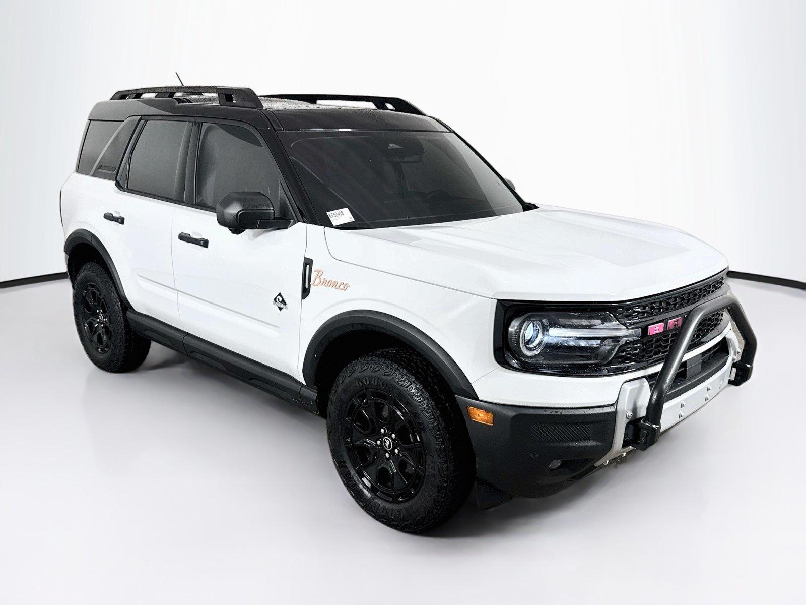 2025 Ford Bronco Sport photo 8
