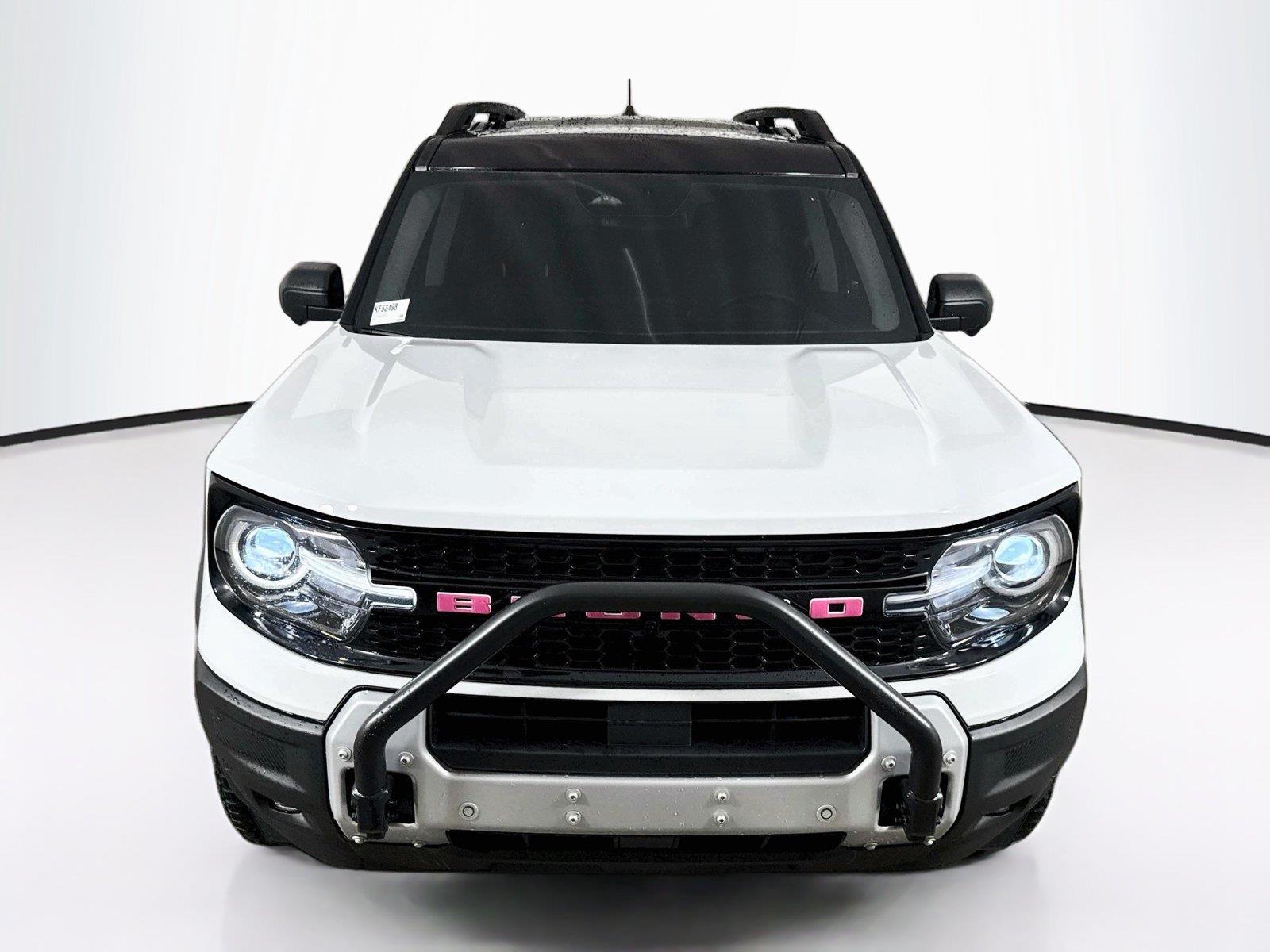 2025 Ford Bronco Sport photo 10
