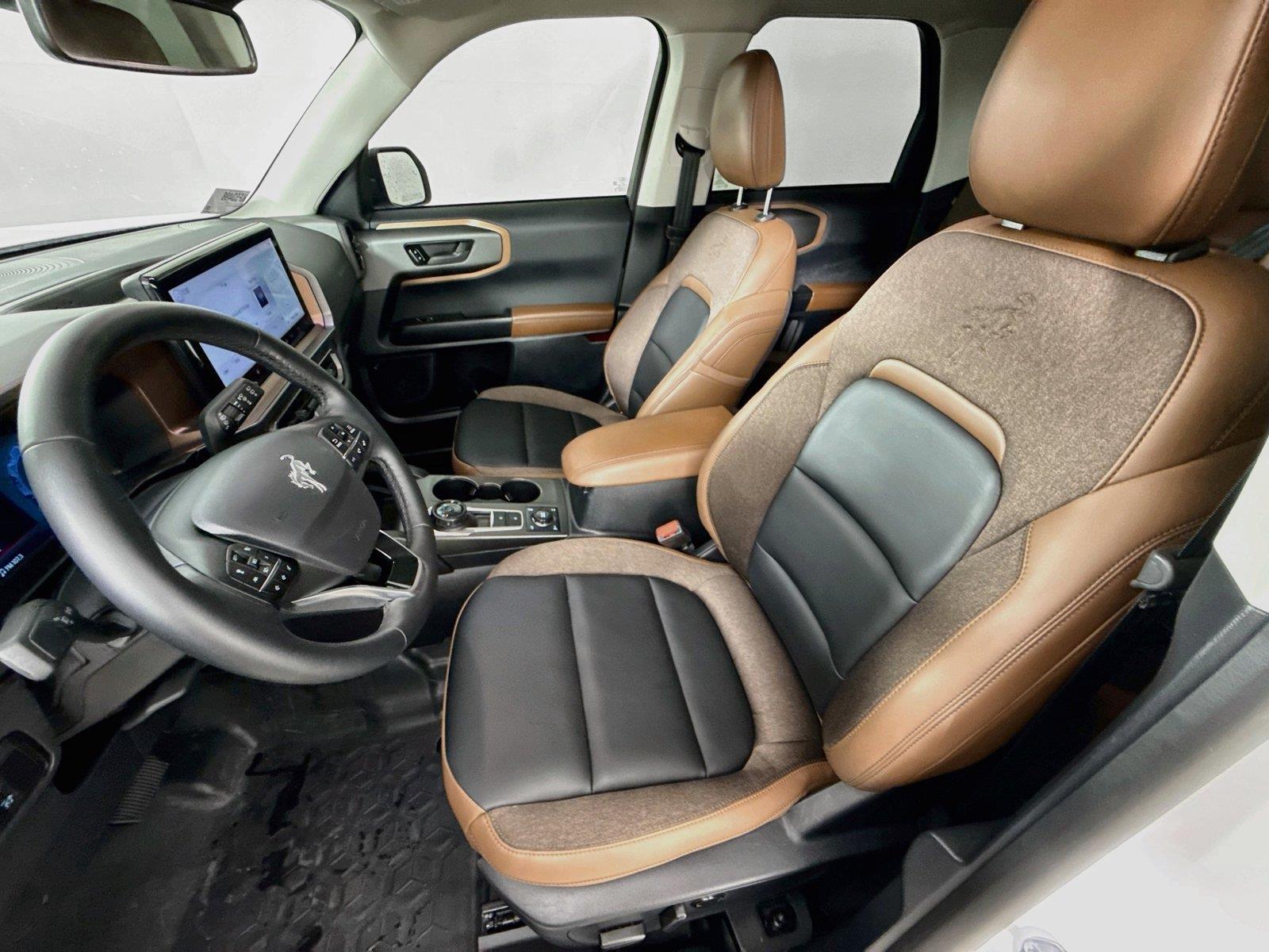 2025 Ford Bronco Sport photo 11
