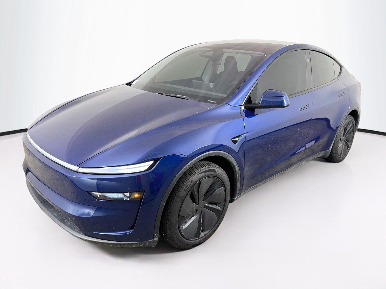 2026 Tesla Model Y Premium